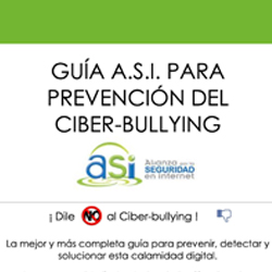 Guía ASI para la prevención del ciberbullying
