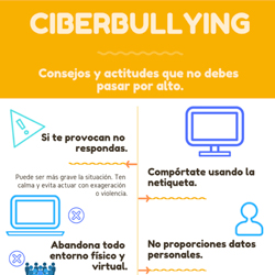 Ciberbullying: consejos y actitudes que no debes pasar por alto