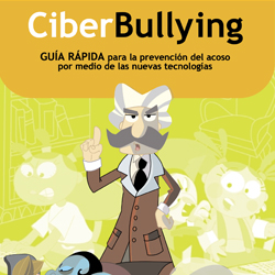 Guía Ciberbullying para la prevención de nuevas tecnologías