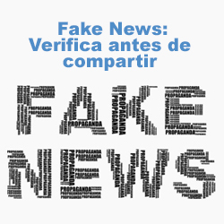 Fake News: Verifica antes de compartir